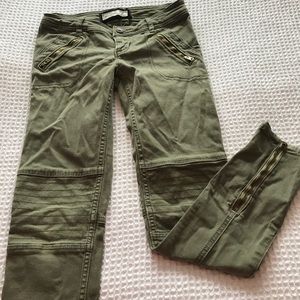 Abercrombie Kids skinnies